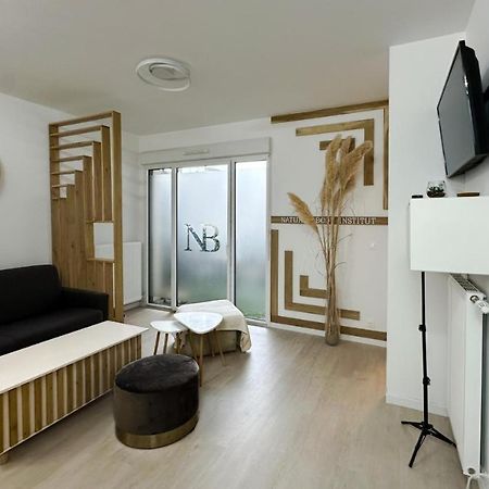 Spacieux Appart Terrasse Metro Hopital 4Pers Wifi Villejuif Ngoại thất bức ảnh