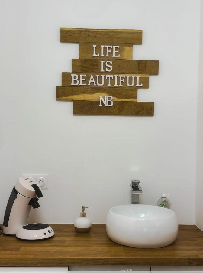 Spacieux Appart Terrasse Metro Hopital 4Pers Wifi Villejuif Ngoại thất bức ảnh